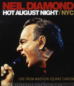 Foto Hot August Night [DE-Version] Blu Ray Disc