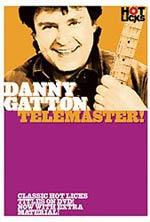Foto Hot Licks Danny Gatton Telemaster (DVD)