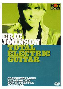 Foto Hot Licks Eric Johnson Total El. Guitar
