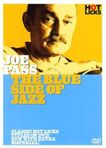 Foto Hot Licks Joe Pass The Blue Side of Jazz