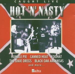 Foto Hot N Nasty CD Sampler