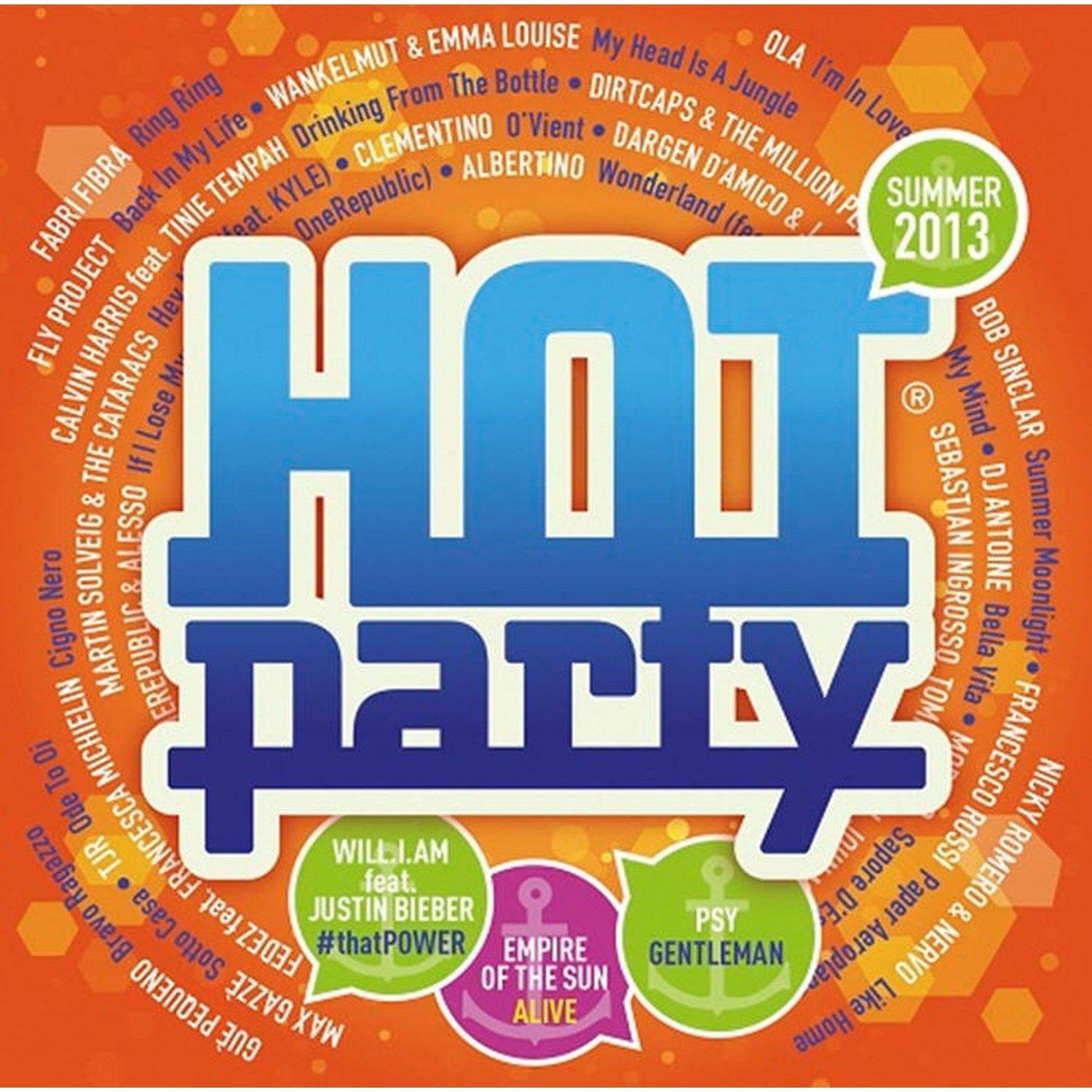 Foto Hot Party Summer 2013