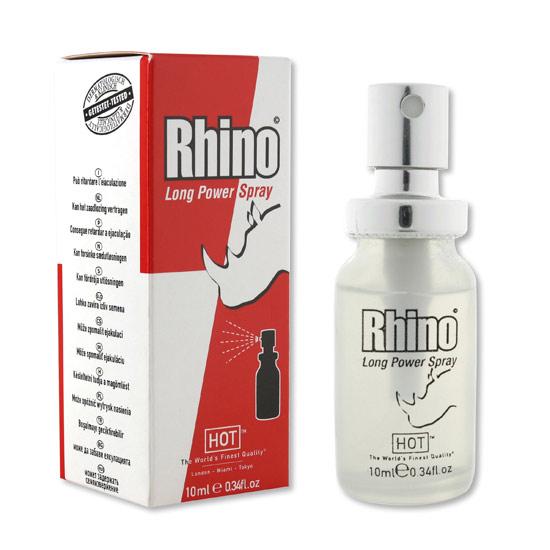 Foto Hot Rhino Spray Retardante