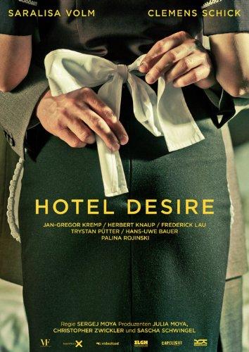 Foto Hotel Desire (Blu-ray) [DE-Version] Blu Ray Disc