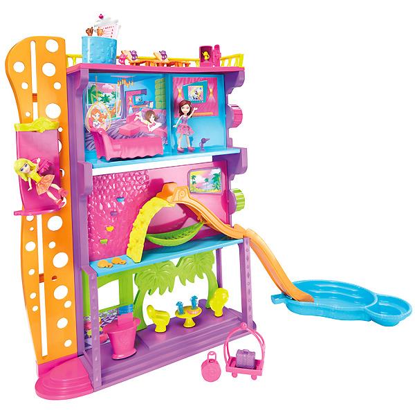 Foto Hotel Polly Pocket sorpresas Mattel