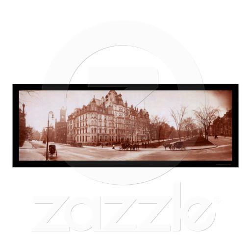 Foto Hotel Vendome, foto 1903 de Boston Impresiones
