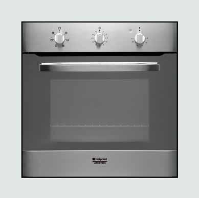 Foto Hotpoint-Ariston FH 51 BK/HA