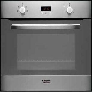 Foto Hotpoint-Ariston FH 53 IX/HA