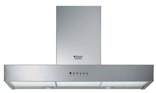 Foto Hotpoint-Ariston HBH 90 T IX/HA