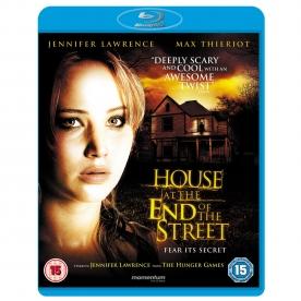 Foto House At The End Of The Street Blu Ray