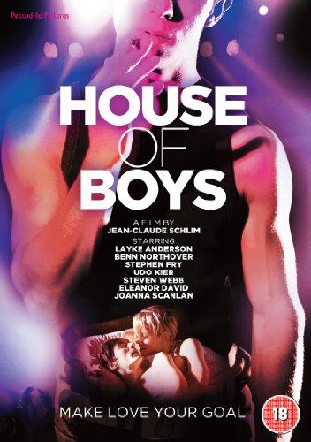 Foto House of Boys [DVD] [Reino Unido]