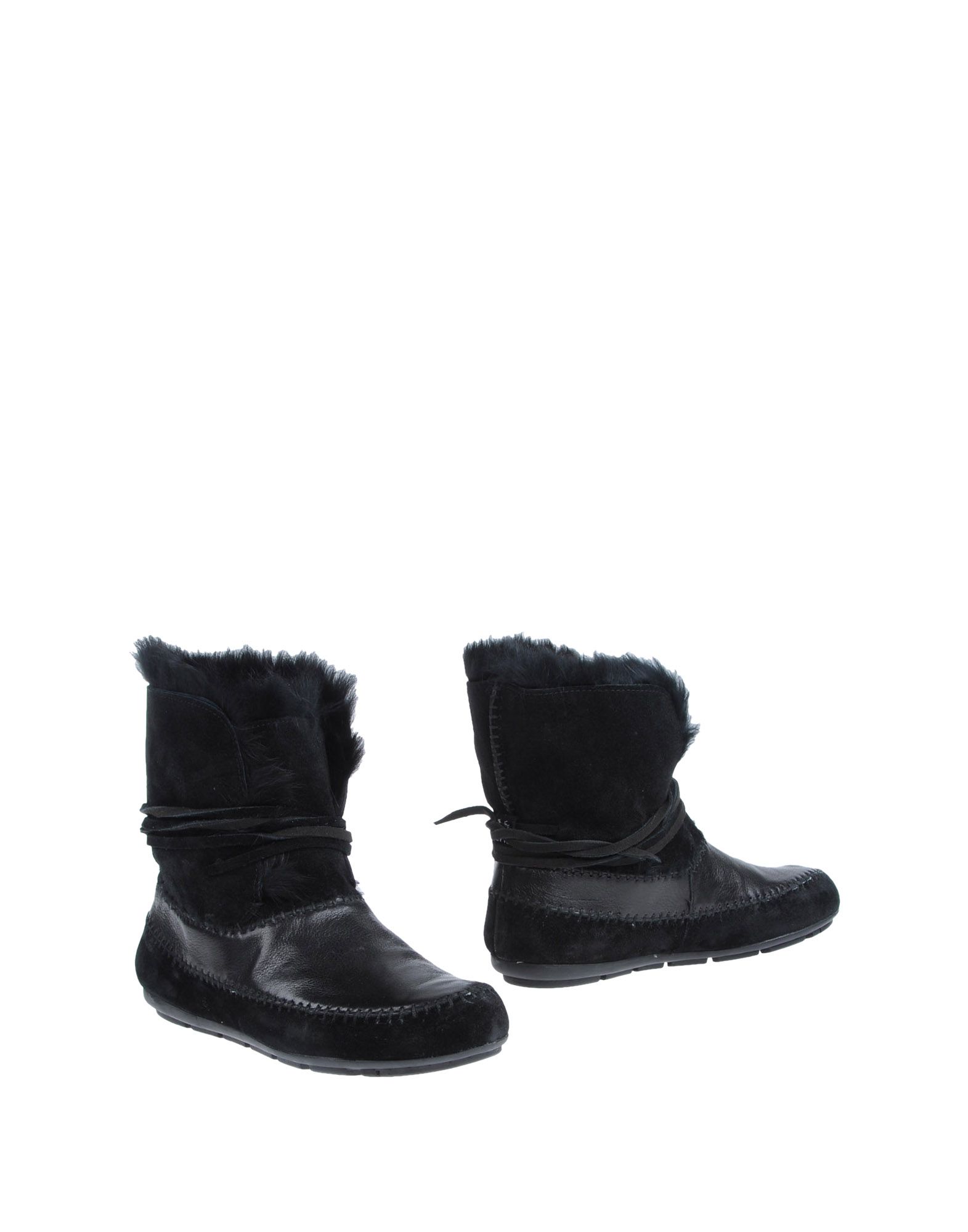 Foto House Of Harlow 1960 Botines De CañA Alta Mujer Negro