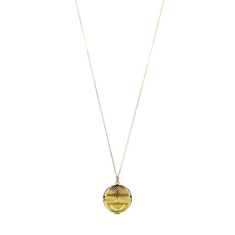 Foto House of Harlow 1960 Collar - n000509 - Amarillo