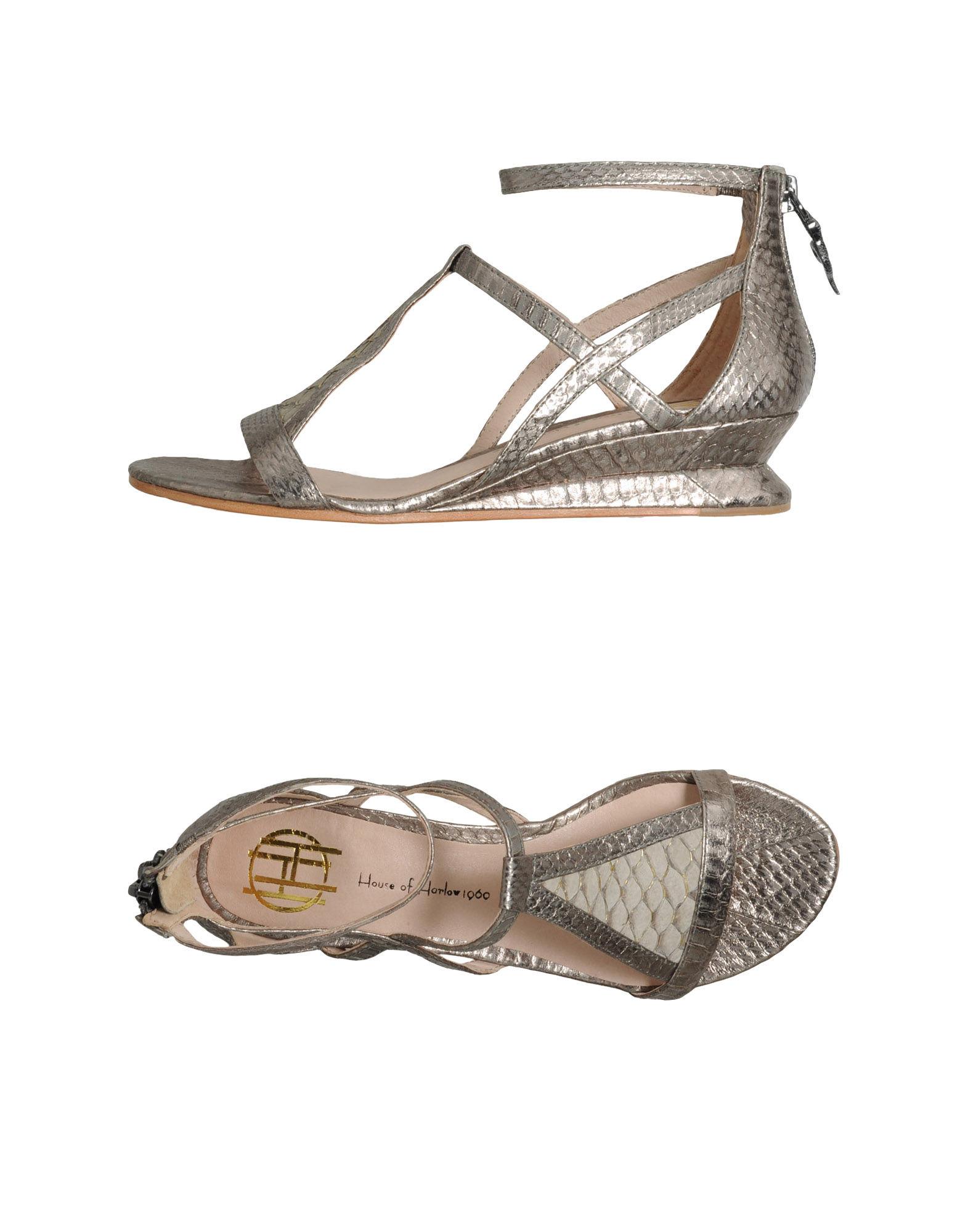 Foto house of harlow 1960 plataformas
