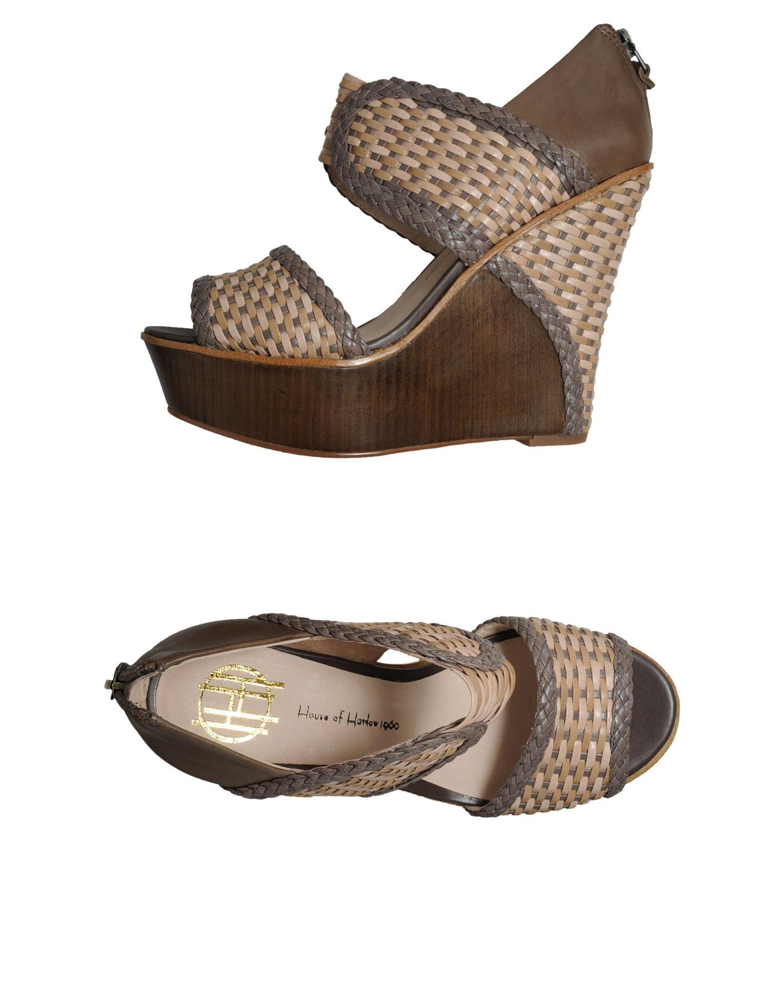 Foto house of harlow 1960 plataformas
