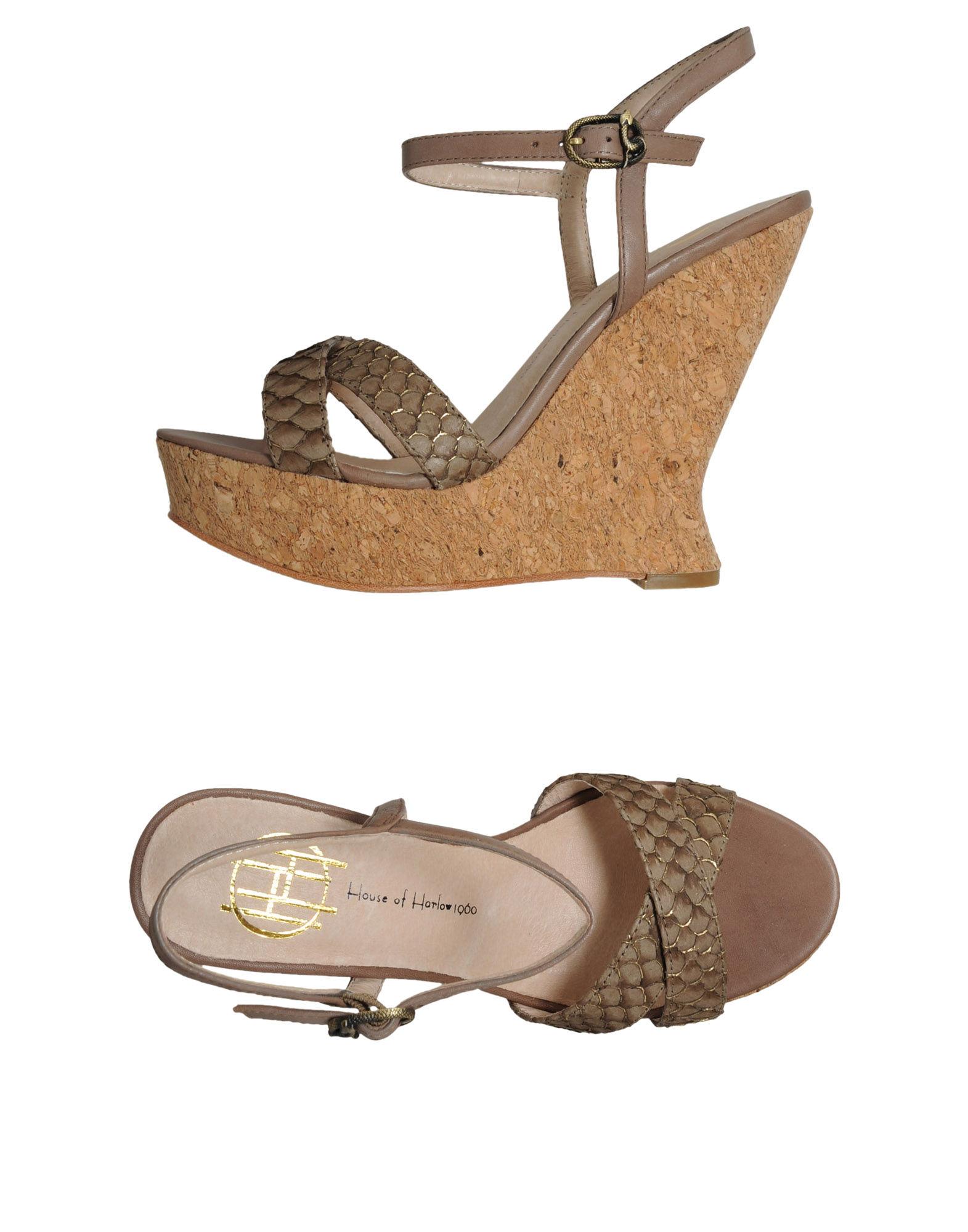 Foto house of harlow 1960 plataformas
