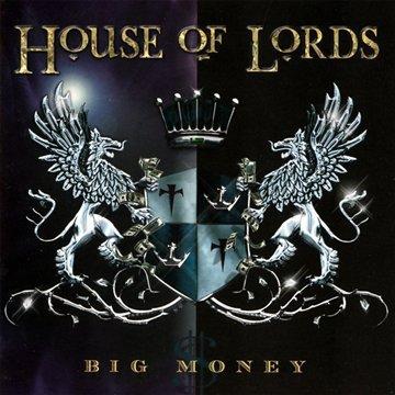 Foto House Of Lords: Big Money CD