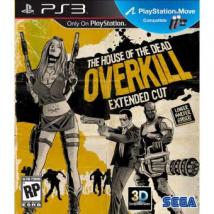 Foto house of the dead overkill ps3