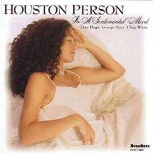 Foto Houston Person: In a Sentimental Mood CD