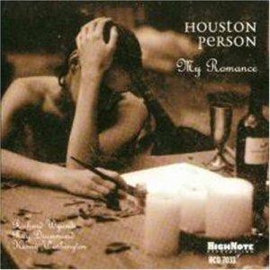Foto Houston Person: My Romance CD