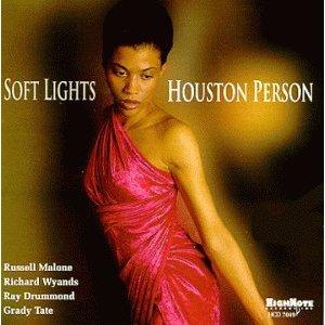Foto Houston Person: Soft Lights CD