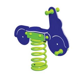 Foto Houtland Muelle scooter - anclaje tipo b