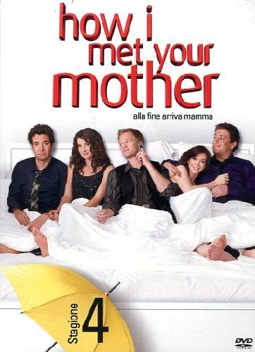 Foto How I Met Your Mother - Stagione 04 (3 Dvd)