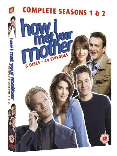 Foto How I Met Your Mother-Seasons [Reino Unido] [DVD]