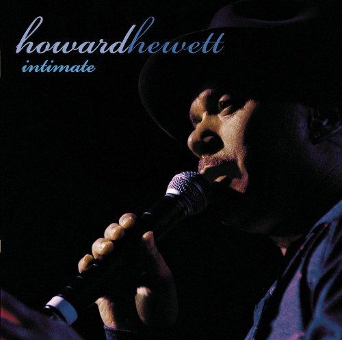 Foto Howard Hewett: Intimate: Greatest Hits L CD