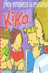 Foto Hoy Empieza La Escuela Kiko