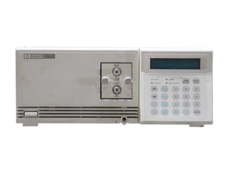 Foto Hp - hp-10010-id - Hewlett Packard 1050 Uvvis Detector Comes With H...