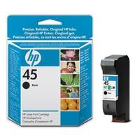 Foto HP 51645GE - 45 - print cartridge - 1 x black - 415 pages