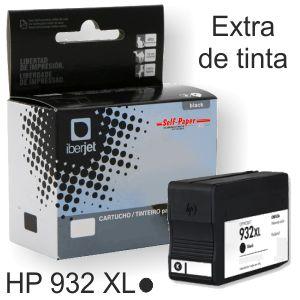 Foto HP 932XL compatible Officejet 6100 6600 6700 - Cartucho