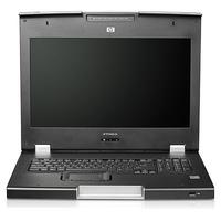 Foto HP AZ884A - tft7600 kvm console intl ki