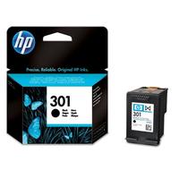 Foto HP CH561EE UUS - 301 - print cartridge - 1 x black - 190 pages