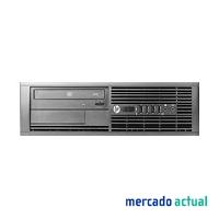 Foto hp compaq 4000 pro - core 2 duo e7500 2.93 ghz - monitor : n