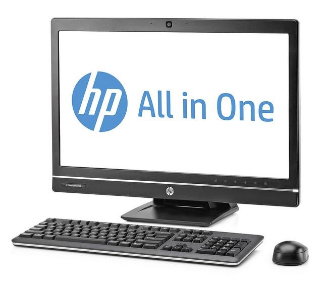 Foto Hp compaq elite pc hp compaq elite 8300, todo-en-uno