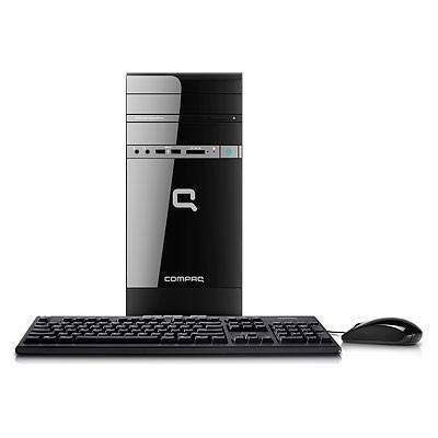 Foto Hp compaq pc de sobremesa compaq cq2702es