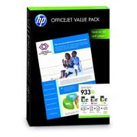 Foto HP CR711AE - 933xl officejet value pack 75 sheets a4 210 x 297mm