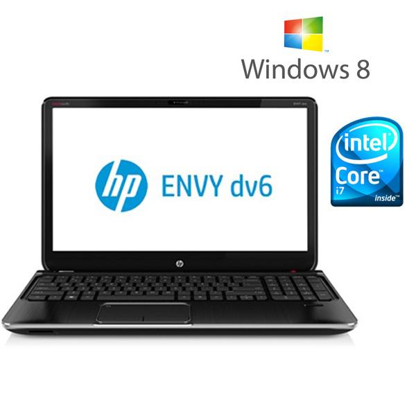 Foto HP Envy dv6 7203es 15.6 Core i7 3630QM Windows 8 64bit Informatica - Portátiles