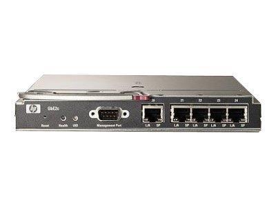 Foto Hp gbe2c layer2/3 ethernet blade switch for c-class bladesystem