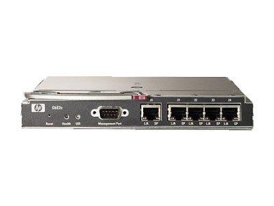 Foto hp gbe2c layer2/3 ethernet blade switch for c-class bladesystem