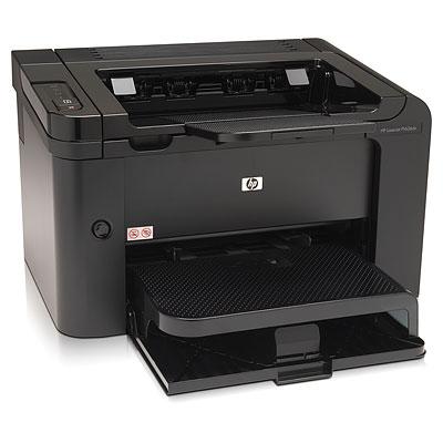 Foto Hp laserjet pro p1606dn impresora - b/w laser