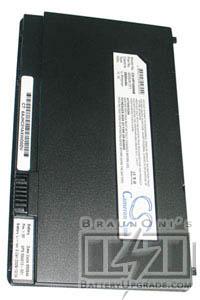 Foto HP Mini 1000 Mi batería (2600 mAh, Negro)