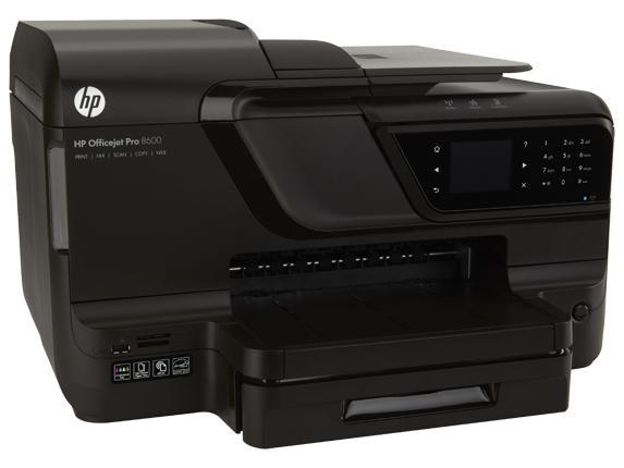 Foto Hp officejet pro 8600 e-all-in-one n911a