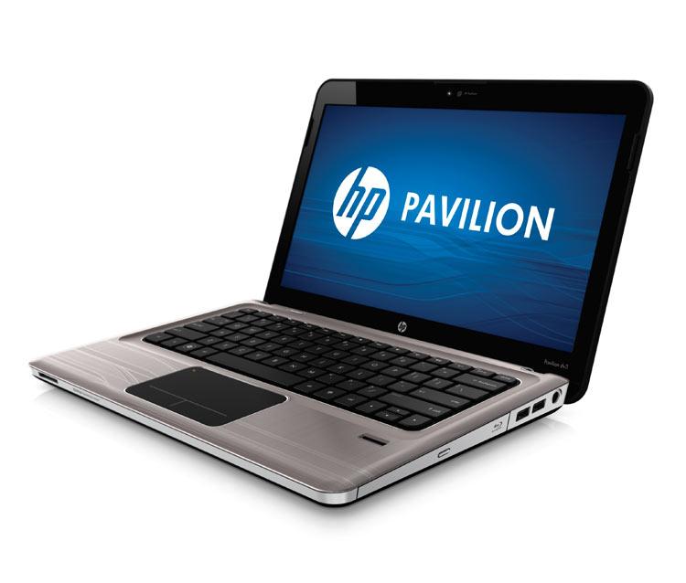 Foto HP Pavilion dv3-4130ss i5-460M/4GB/320GB/ATI HD5470/13.3