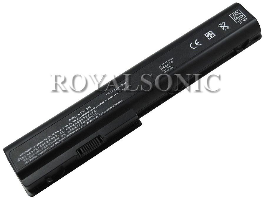Foto Hp Pavilion Dv7-1270Us Bateria