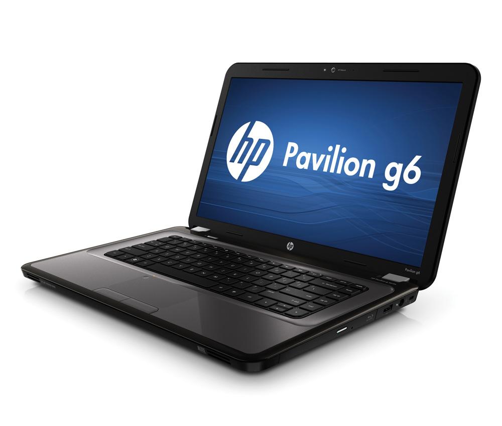 Foto HP Pavilion G6-1301SS i3-2350M/4GB/500GB 15.6