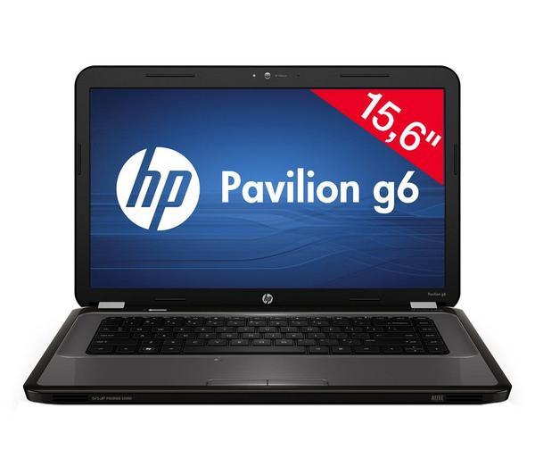 Foto HP Pavilion g6-1305es Pentium Dual Core B960 2,2 GHz, 4 GB RAM, 320 Gb 15,6