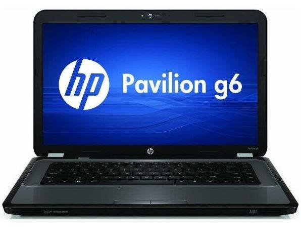 Foto HP Pavilion G6-2004SS Core I7 6Gb 320Gb 15.6